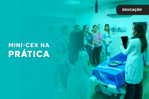 Curso Mini-CEX na prática