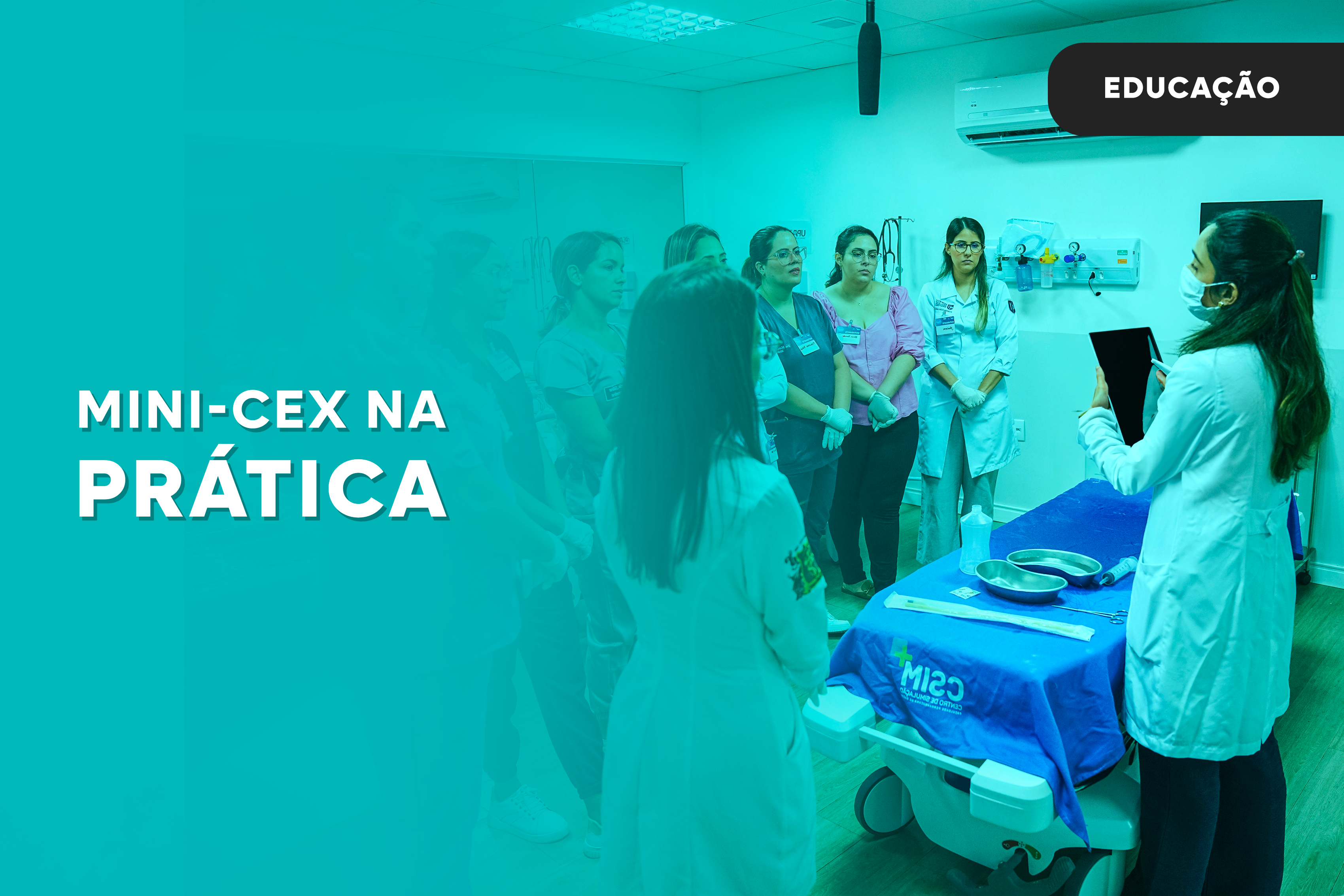 Mini-CEX na prática