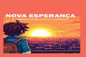 Game Nova Esperança: A Jornada contra Sífilis Congênita