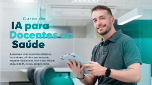 Curso Inteligência Artificial para Docentes da Saúde